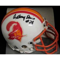 Selling KJ Osborn Signed Mini Helmet (BAS)